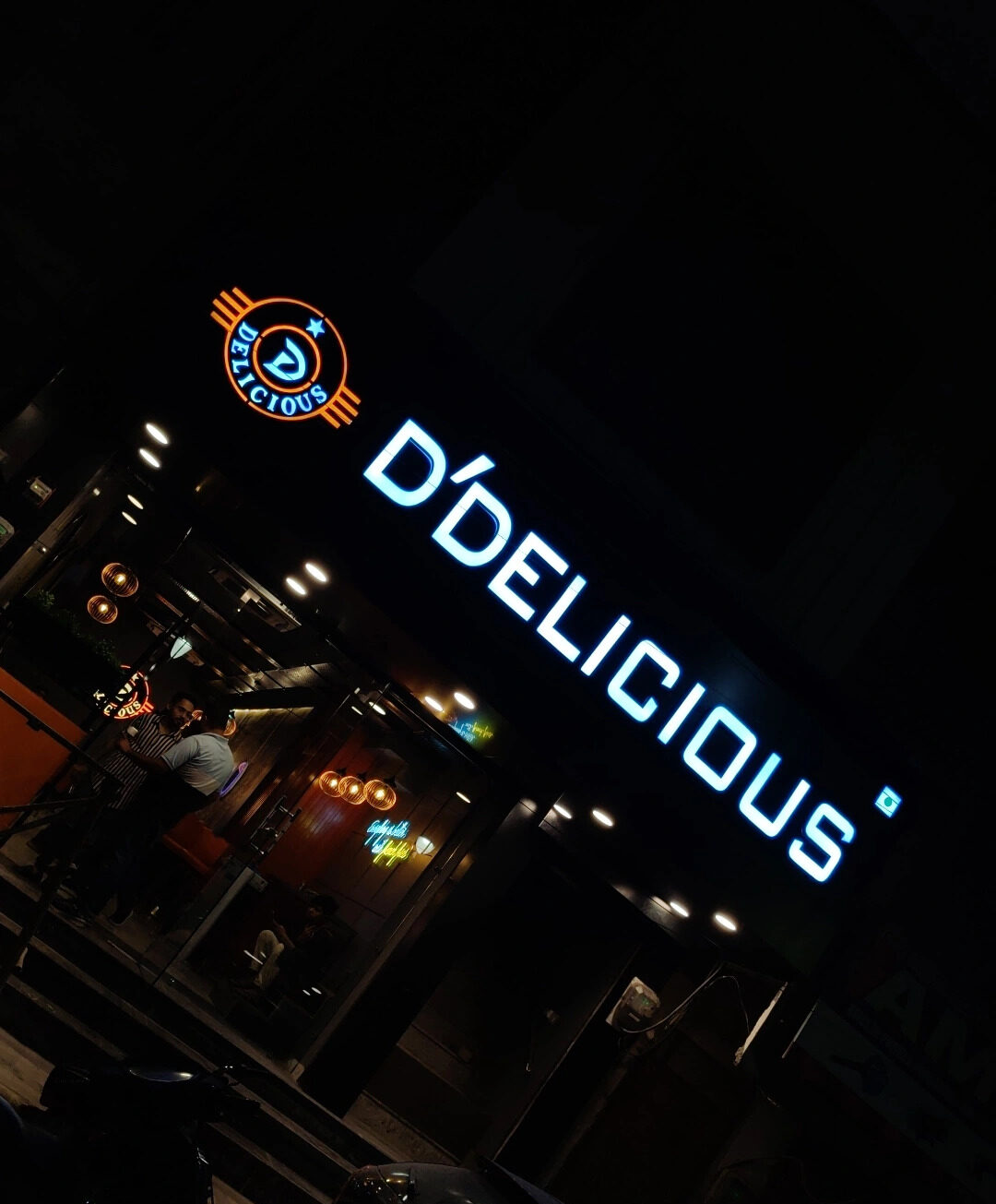 D'Delicious Restaurant - Ambala Cantt