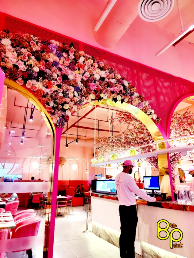 PinkWasabi Restuarent – Chandigarh